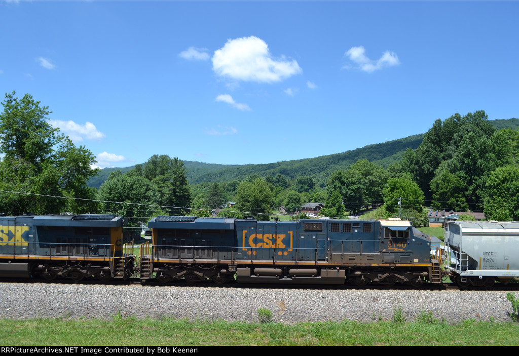 CSX 3140